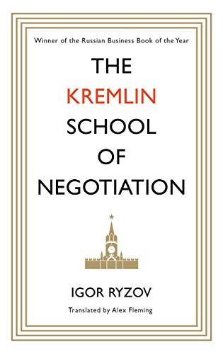 the Kremlin school of negotiation