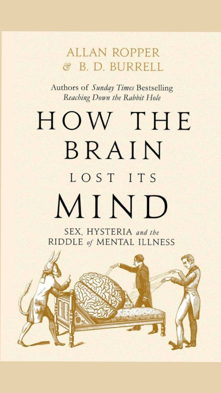 How the Brain Lost Its Mind